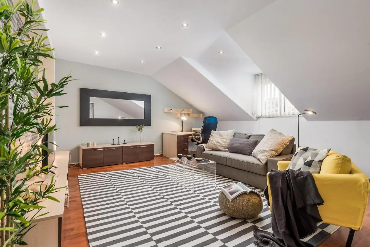 Aquila Apartment Ριέκα