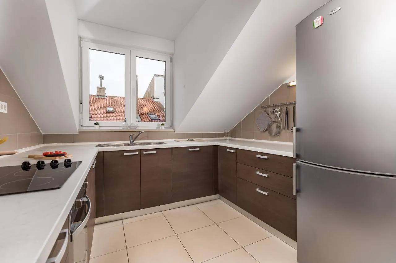 Aquila Apartment Ριέκα