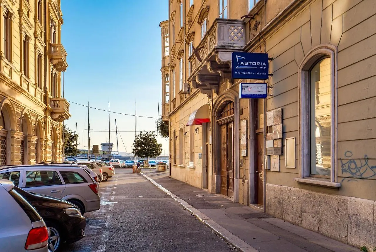 Aquila Apartment Ριέκα