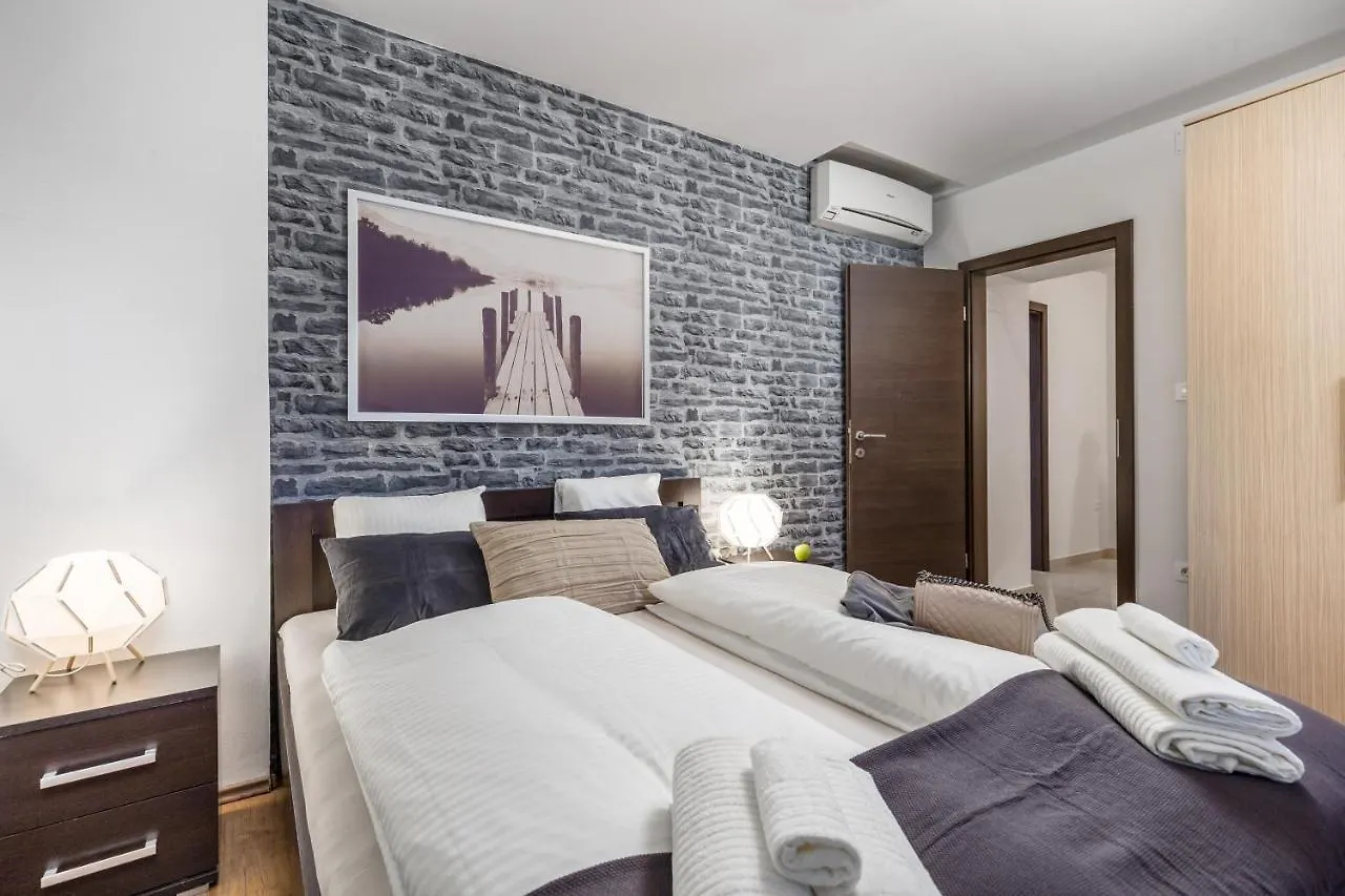 Aquila Apartment Fiume Croazia
