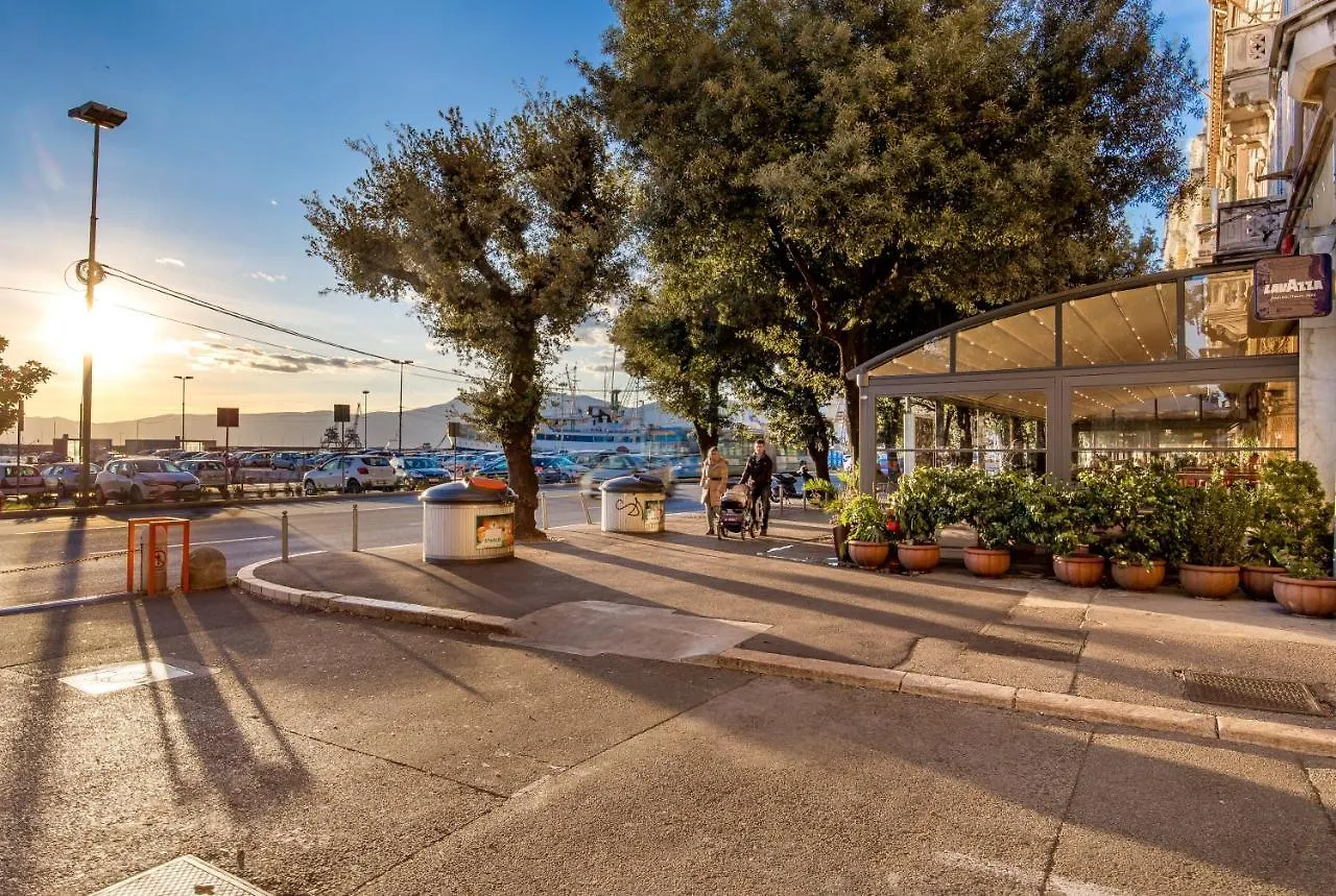 Aquila Apartment Fiume Croazia