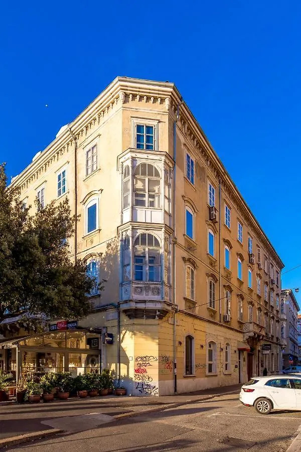 Aquila Apartment Fiume