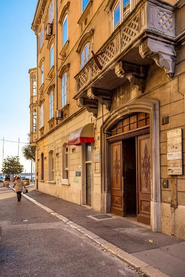 Aquila Apartment Fiume